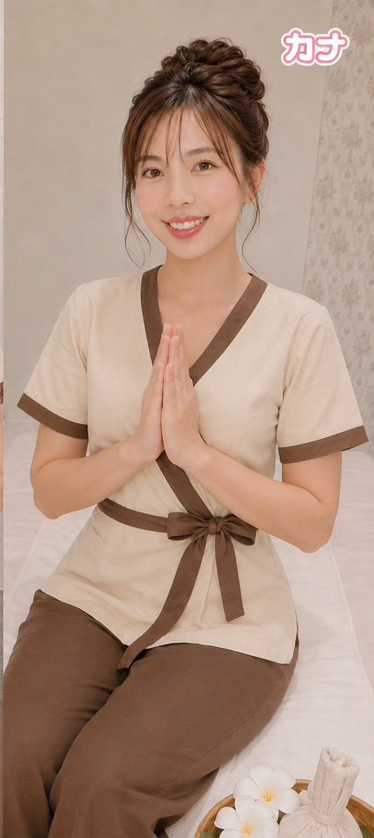 awucwg's tweet photo. 本日出勤のKanaさんは、施術歴10年のベテランセラピストです

タイ古式・オイル・アカスリ・リンパトリートメントに対応可能です。
お好みに合わせて施術いたしますので、ぜひご相談ください😊

せっかくのお休み、心も身体もリフレッシュしませんか？
ご予約お待ちしております

#タイマッサージ https://t.co/7VFtMVZcSL