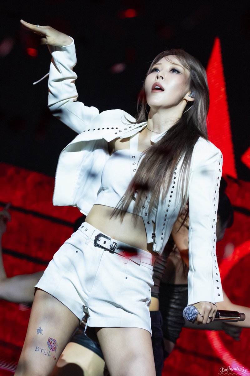 dalbyul1222's tweet photo. 260718
MAMAMOO Moon Byul
2026 WORLD TOUR [4WARD] in MACAU

#MAMAMOO #MoonByul 
#마마무 #문별 #玟星 #ムンビョル https://t.co/dZqBigp93t