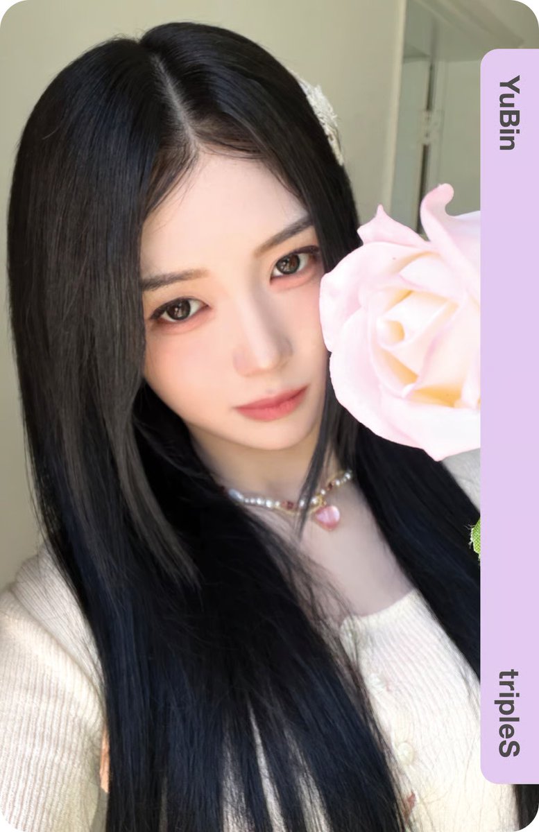 adsnx_'s tweet photo. @S17arkawaii id: andssw
my fav is this Yubam, she looks so pretty and cute skrr https://t.co/KT5iILKl0v