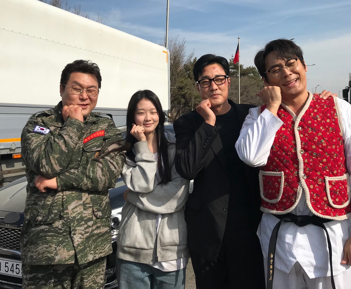 whiterosestea's tweet photo. I'm really gonna miss you all 🥹🫶🏻

#SoJiSub #SeoSuMin #ChoiDaeHoon #YoonKyungHo #AgentKimReactivated https://t.co/mH7cCK2vvB