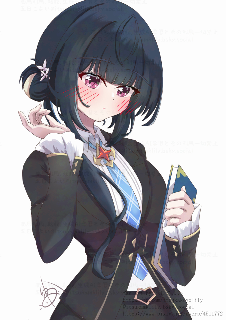 itsukakoyolily's tweet photo. 7章バッドエンドルートのナツカさん https://t.co/vr5EYGQAV0