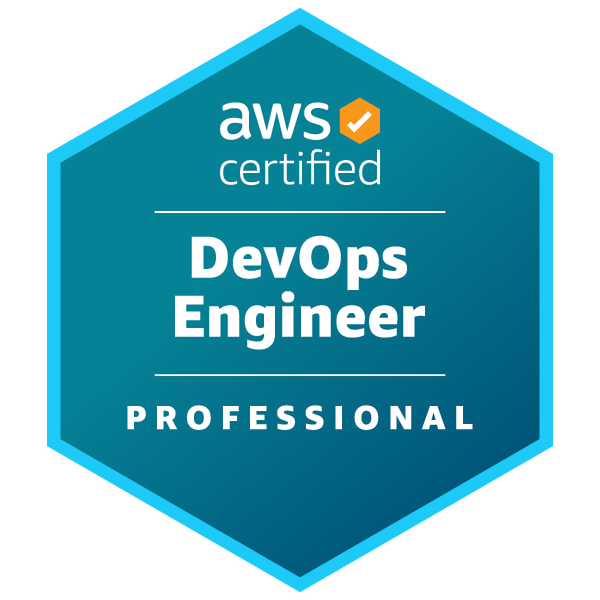 irkzdev's tweet photo. #AWS認定 DevOpsプロフェッショナル一発合格！ 
DOPはデプロイ周り、ログ、Organizationsの権限で深い問題が出るけど、SAPより範囲が狭くてそこまで大変じゃなかった。
DVA・DOPのテキストはインプレスの黒本を使用📘
https://t.co/N2Tne6m0ZA
Udemyの模擬問題必須
6冠達成したし今年中に全冠したい🔥 https://t.co/T7Kq5qp63W