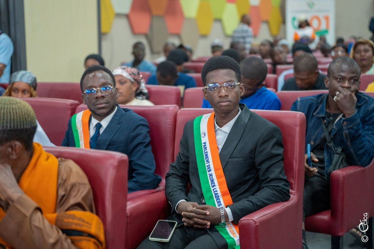 Gouvernement de Côte d'Ivoire tweet media