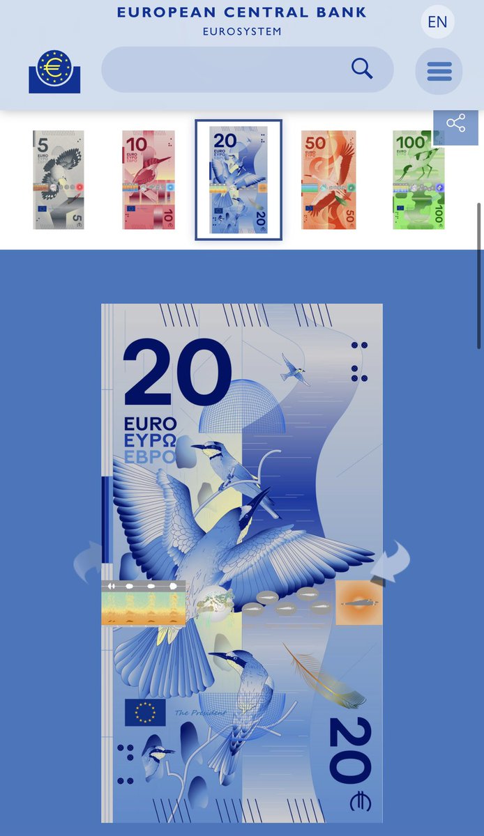 brabarafacts's tweet photo. We all for Design D right? #euro #neweuro #design #neweurodesign https://t.co/kUdaAsQJV6