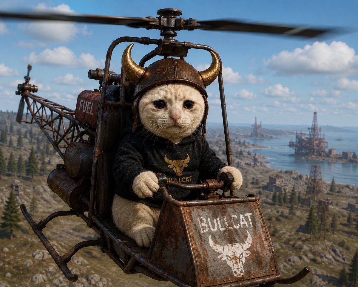 BULLCAT tweet media