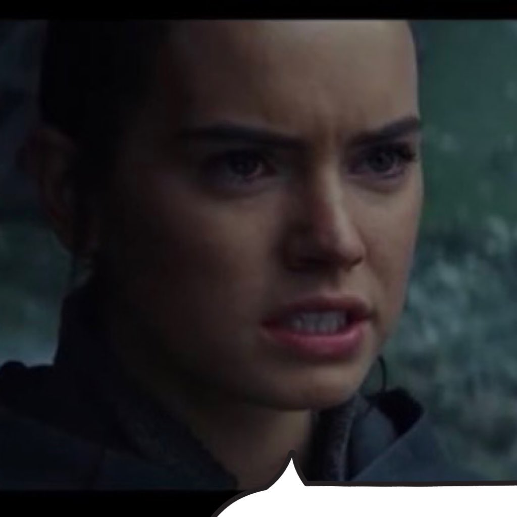🖤Dark!Rey stan❤️ tweet media