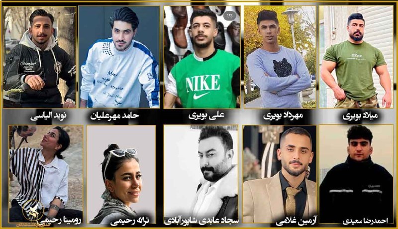 alferedio2000's tweet photo. 📷📢
🔻🌟👈 پرونده ویژه | میدان شهدا اصفهان؛ از ناپدیدسازی قهری تا محاکمه در زندان
بررسی اسناد قضایی و روایتهای خانوادههای متهمان پرونده «#میدان_شهدا» نشان میدهد که دستکم ۱۶ تن از بازداشتشدگان اعتراضات اصفهان با مجموعهای از اتهامات سنگین امنیتی از 👇 https://t.co/mYglEftvjR