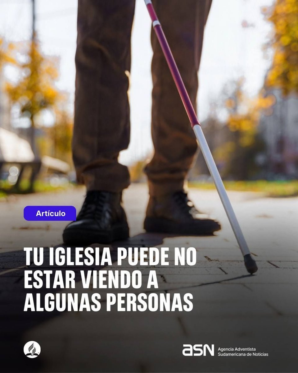 iasdsudamerica's tweet photo. La verdadera inclusión comienza cuando aprendemos a ver más allá de las diferencias y a acoger con empatía y amor. 🤍🥰🙌🏼

Descubre cómo dar pasos sencillos para reflejar el amor de Dios y no dejar a nadie fuera de la iglesia 🙏🏽 en este enlace. 👇🏾
[https://t.co/yj8NExRmb4] https://t.co/h04ezYfQBP