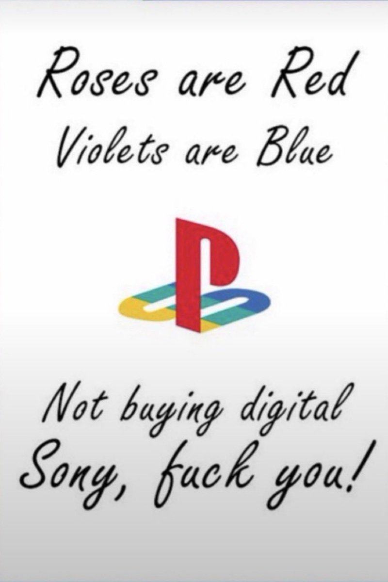 stubot5000's tweet photo. @PlayStationEU https://t.co/nfAZ4vrCzz