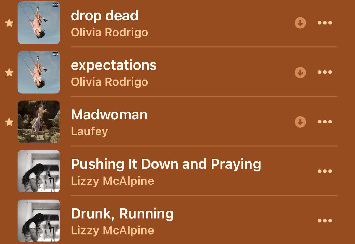 labyrinth_mp3's tweet photo. @ccieswyt Here’s mine 😋 post ur top 5 on repeat songs https://t.co/XrCUe2L09P