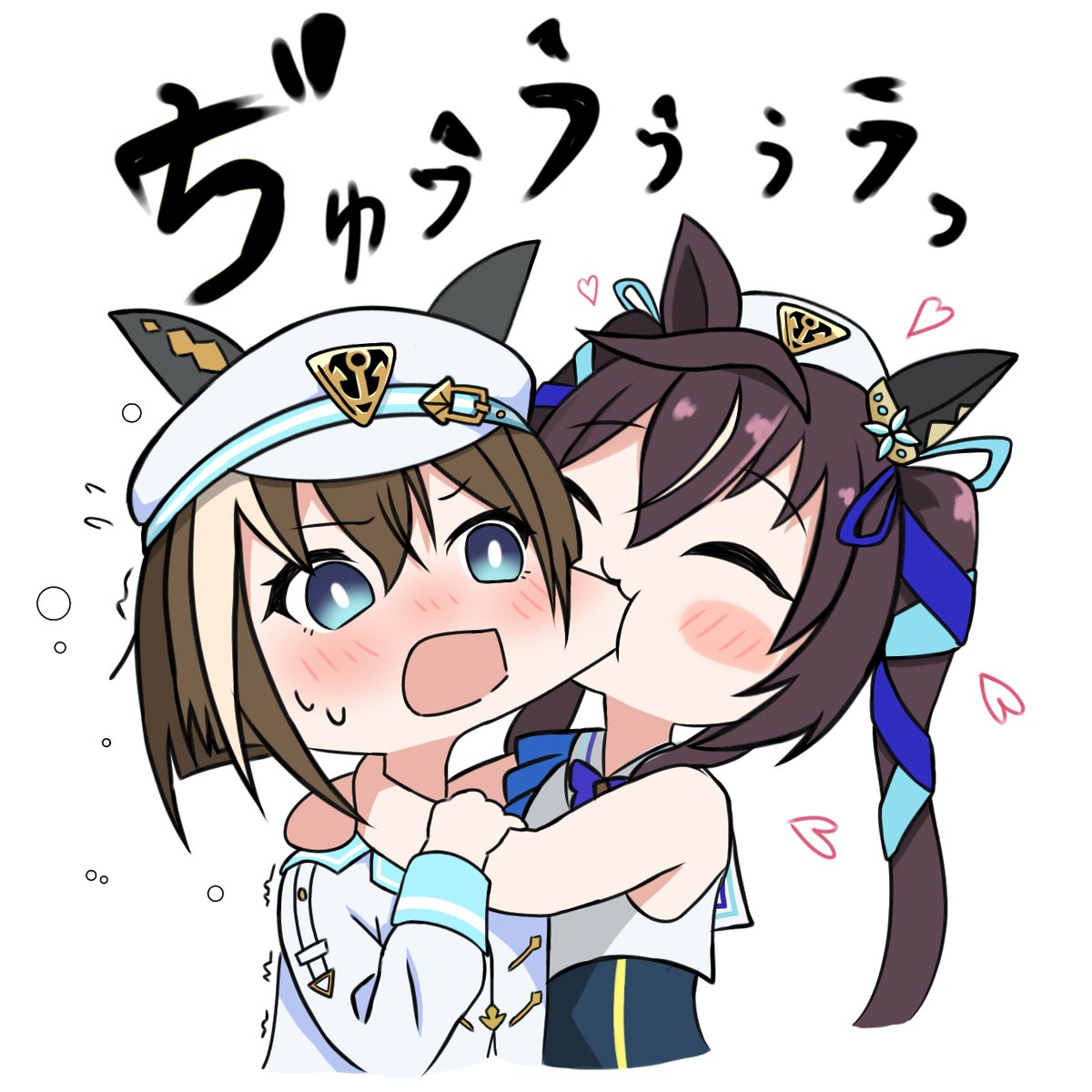 Kinkin_san5977's tweet photo. Num Num Num ♥️♥️♥️
#ウマ娘 #umamusume https://t.co/yr0DuBQX79
