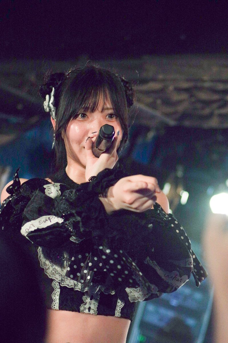 11phototoritai's tweet photo. 玖遠ちゃんの笑顔最高ですね!
20260722宴FES
#キングサリ
#玖遠いのり
#ライブ写真
#UTAGEFES https://t.co/eRFaWbu3he