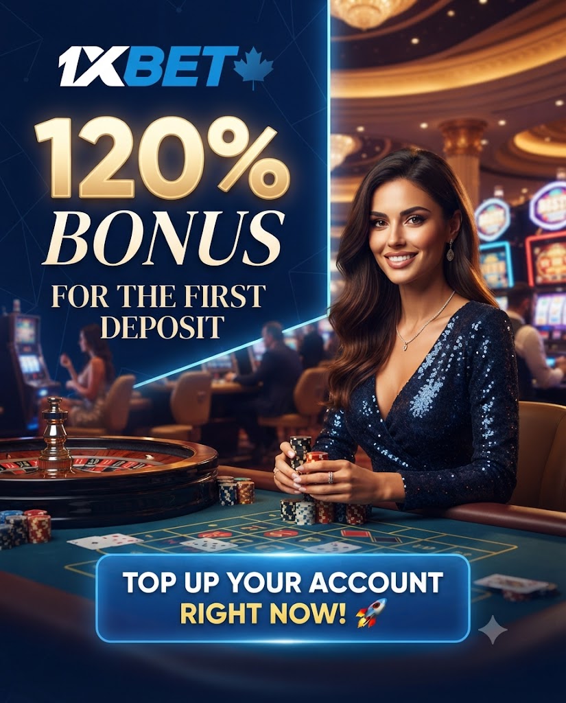 Gururaam3's tweet photo. 🔥 How to Claim Your $400 Bonus:
1️⃣ Click the official link below:
👉https://t.co/l9QlmkwYIT 
3️⃣ Make your first deposit and instantly receive up to $400 USD extra! 🚀
👇 Claim Your Bonus Now:
🔗https://t.co/l9QlmkwYIT
#1xbet #onlinecasino #canadaonlinecasino #slots #freeslots https://t.co/sfte7MB5NN