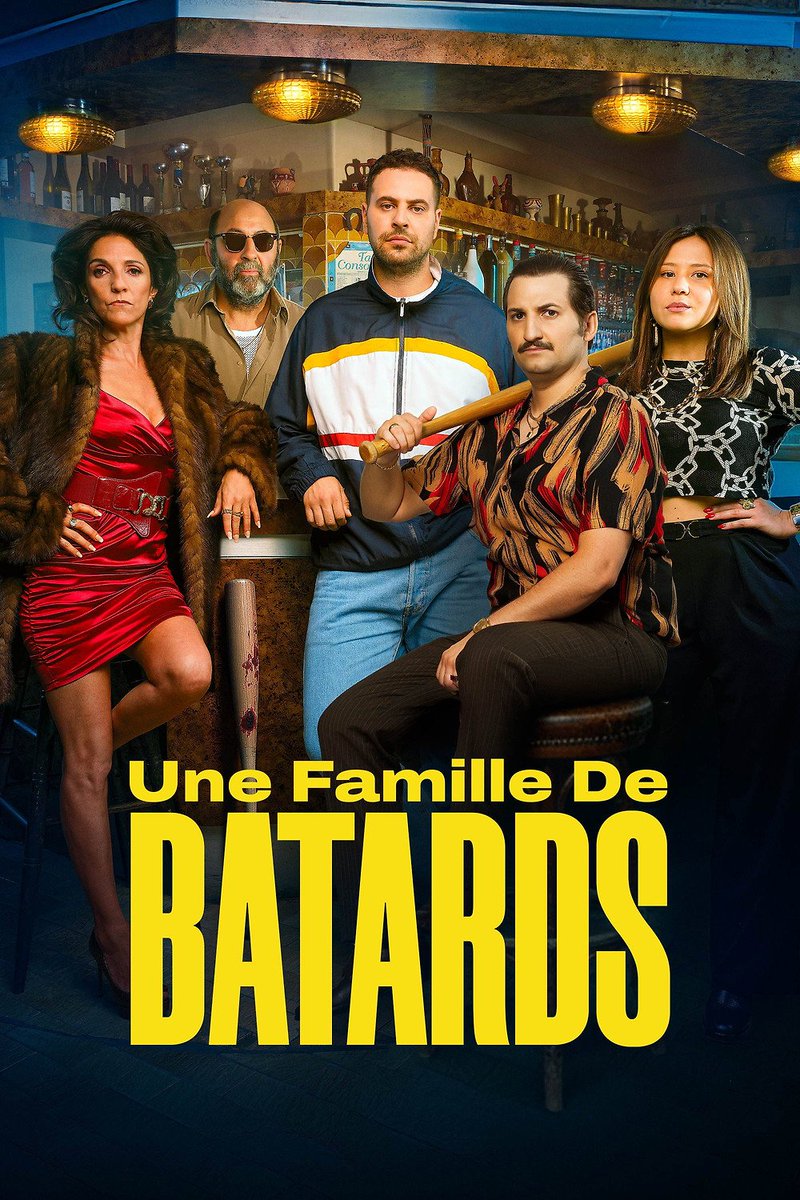 AttachinGoy's tweet photo. Une Famille De Bâtards (2026)
Dir.Mourad Winter
1.5/5 https://t.co/7s4nx7PkAT