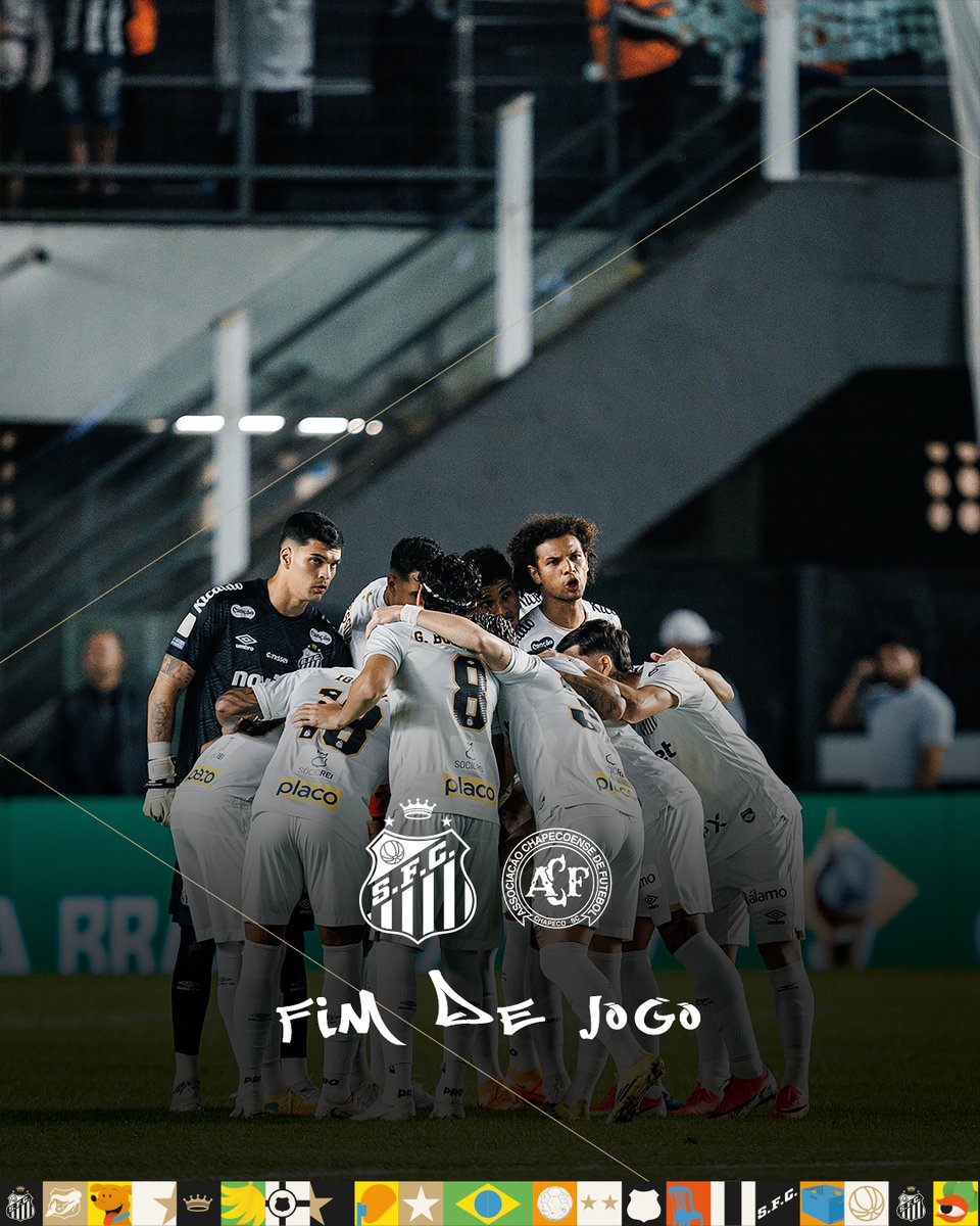 Santos FC tweet media
