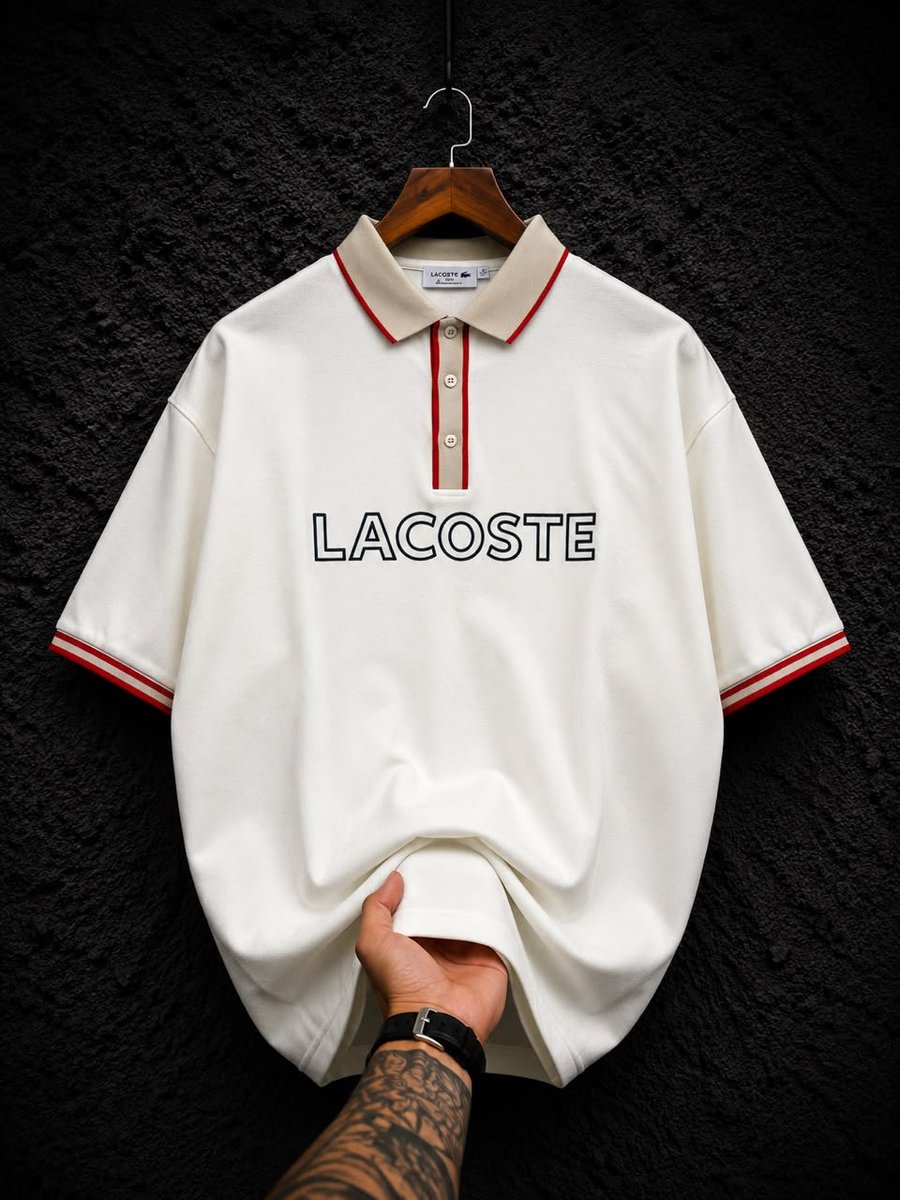 AnselmMmeso's tweet photo. Premium-inspired Lacoste Polos

₦15,000 | 2XL - 4XL

Limited stock 🔥 

https://t.co/iRDNcFxUuQ https://t.co/3sWGIFhgMK