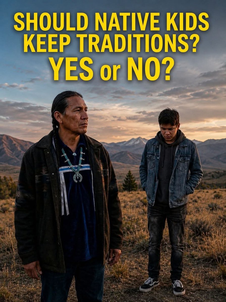 NativeAmerican tweet media