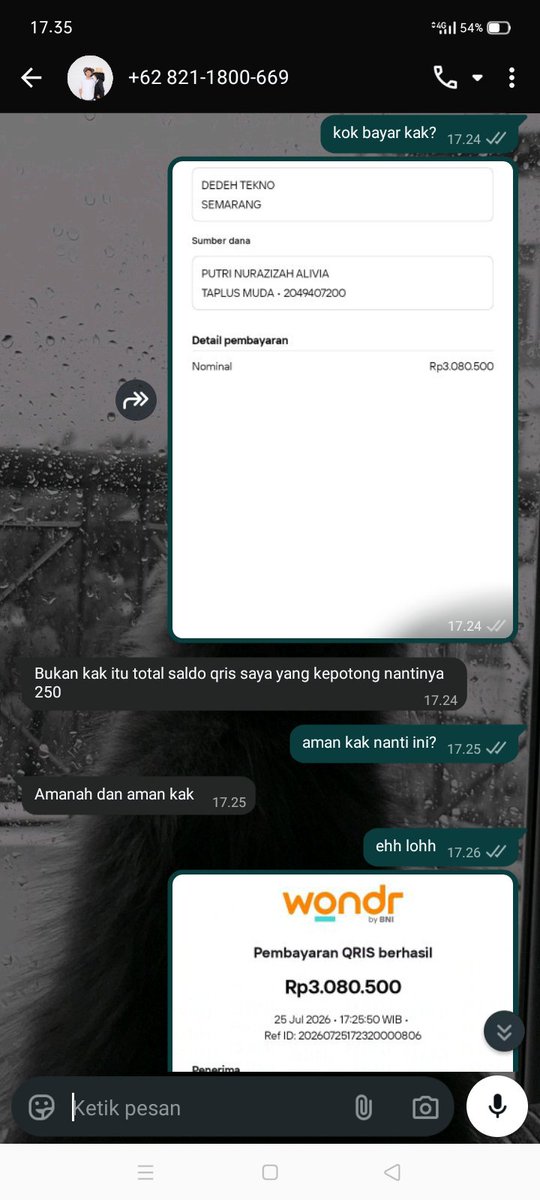 mput_not's tweet photo. guys tolong dong carikan orang ini :( , uang aku di tipu sama dia :( , DEDEH TEKNO SEMOGA KAMU HIDUPNYA GAK BAHAGIA,KARMA TERUS TERUSAN, UANG AKU GAK DIKEMBALIKAN FAK JANCOK DEDEH TEKNO SEMARANG

#pernipuan #penipu
#zonauang https://t.co/APz5B1MQJB