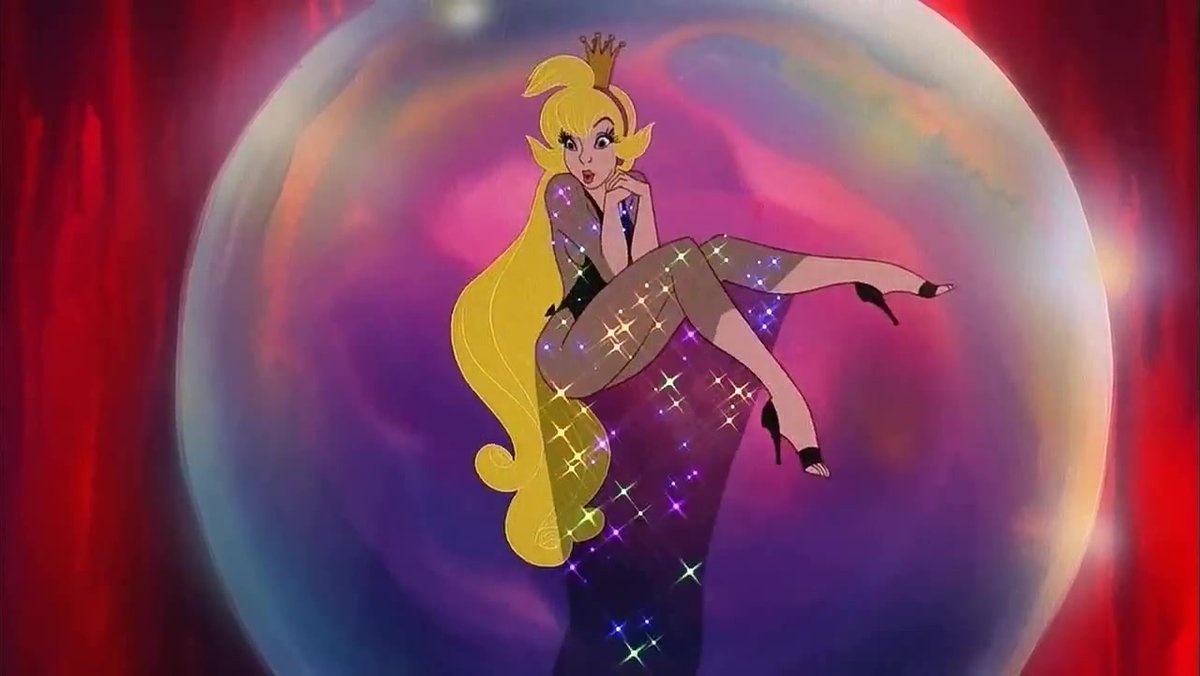 AlmightyToonGod's tweet photo. @thedarkcartoon Princess Daphne from Dragon's Lair https://t.co/dk7ePSOkJM