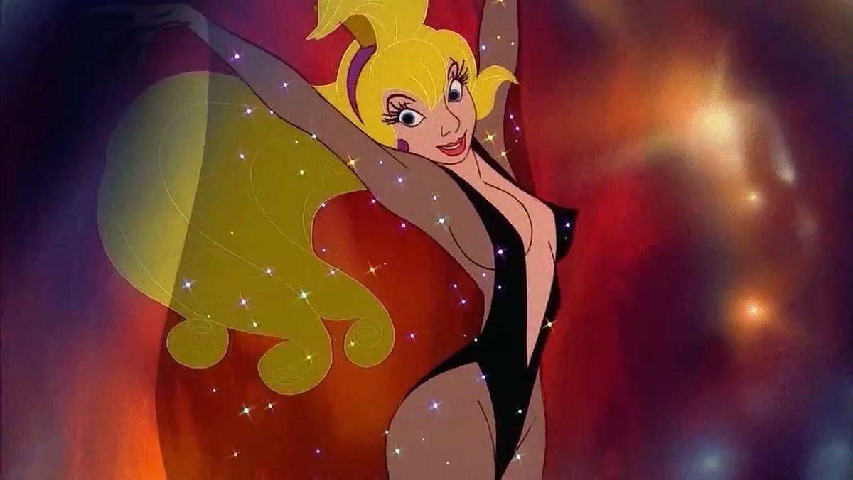 AlmightyToonGod's tweet photo. @thedarkcartoon Princess Daphne from Dragon's Lair https://t.co/dk7ePSOkJM