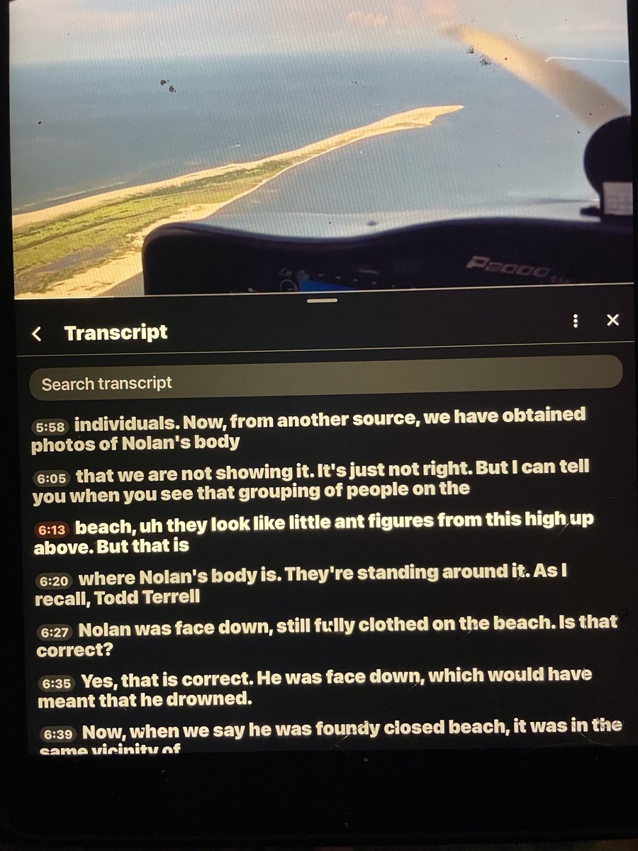 mscookie2845's tweet photo. @tatereeves @AttorneyCrump @Unitedcajunnavy Who lied? These are screenshots &amp; transcripts from the interview with Nancy Grace 5 days ago. @AttorneyCrump heard the same as everyone else. Nancy Grace asked, “Nolan was face down, still fully clothed on the beach. Is that correct?” “Yes, that is correct…” https://t.co/XeY9YfeUCL