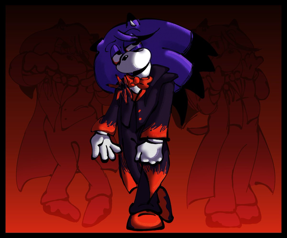 cconfusedKat's tweet photo. Just wanted to draw solis again since i look back at aprils and didnt like it #theycalledmesonic #sinisterminds #stsolis https://t.co/RiS4aJ1aNp