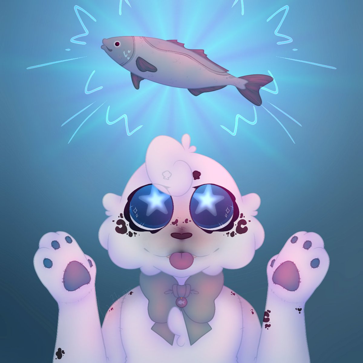 _Leviathans_'s tweet photo. From left → right
Goober/Seal, Plum, Alba https://t.co/bxkc2GRzPb