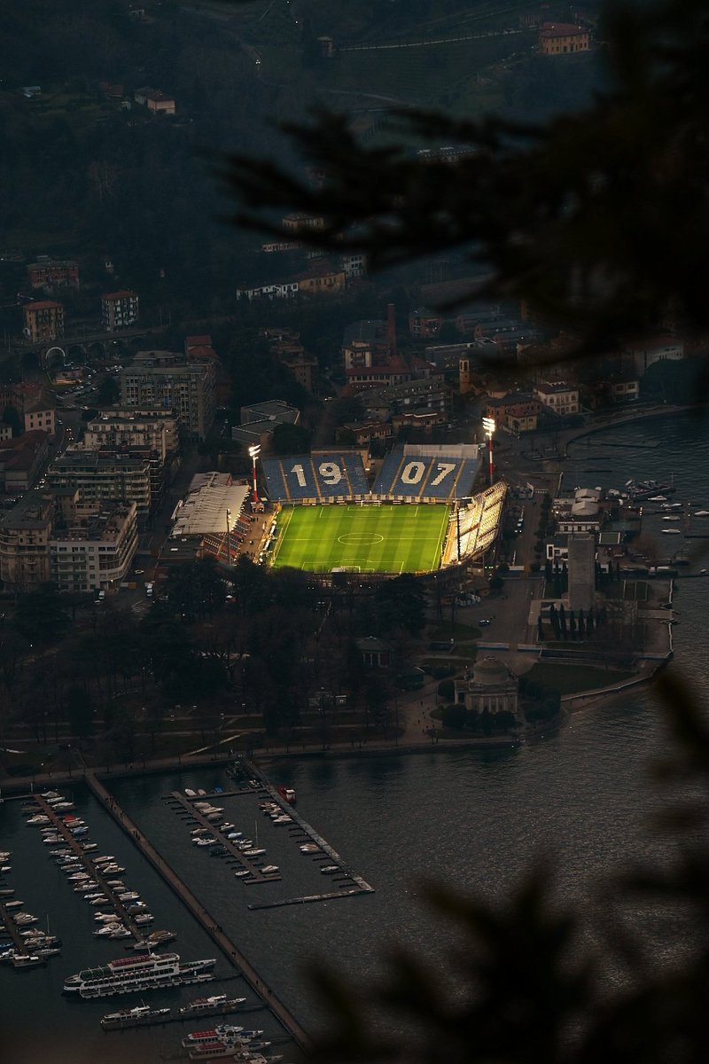 Como1907ES's tweet photo. Hay una razón por la que el Como 1907 no se parece a ningún otro club. 🧵 https://t.co/mGNmoDBsup