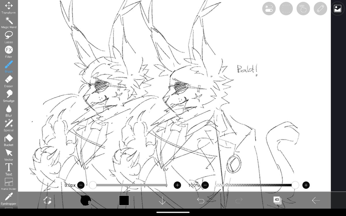 SodaColaCan's tweet photo. star of da furries https://t.co/sUoE3RzCDI