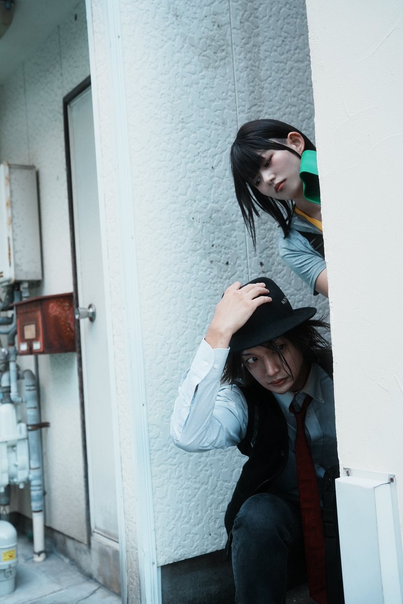 shiroi_puniko's tweet photo. ⚠︎︎Cosplay

仮面ライダーW / 鳴海亜樹子

「どーぱんと？」

🃏：@Kazuhira4869 さん
📸：@326_photo さん

#コスピク https://t.co/HNNGPnvED8