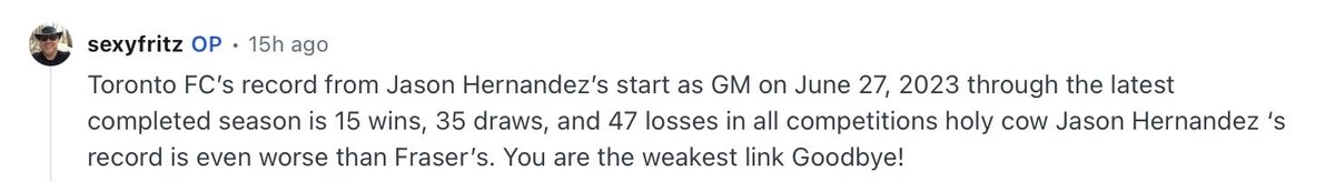 idiffidatiTFC's tweet photo. #TFCLive Alright… Was wanting to hold off until after the match result on these two nuclear 🤯 nuggets courtesy of sexyfritz/reddit that upon some scrutiny seem accurate enough. I’ve changed my mind given these latest line-up circumstances… https://t.co/5Agv94leGY