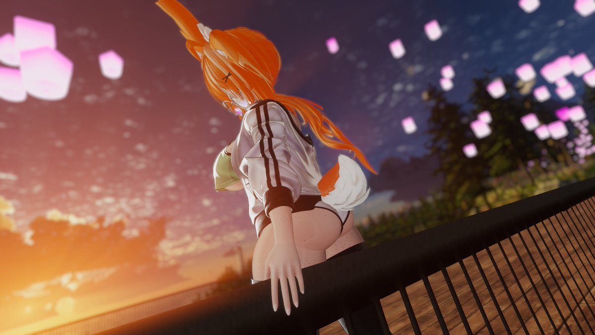 aRedVelvetCakey's tweet photo. Join the crowd! (Yeah)
Lift your soul! (Yeah)
#Kumaly #vrcnsfw #nsfw #vrclewd https://t.co/3I9YNfQFC4