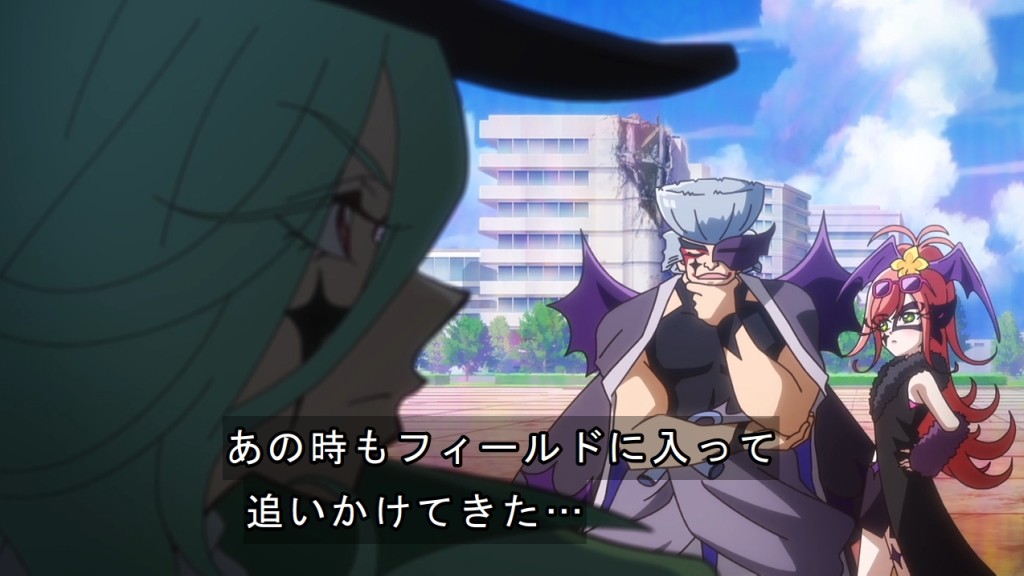 YukiAnilog's tweet photo. ゴウエモンさんは根性論で入れたと思っていたけど実際はシュシュタンが常に一緒だったからということか #precure #たんプリ https://t.co/TXpIfVCnUo