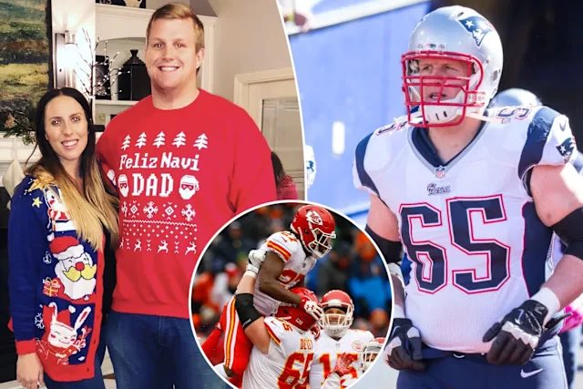 DailyLoud's tweet photo. Former Patriots player and Super Bowl champion Jordan Devey has died by suicide at 38-years-old 🙏 https://t.co/PVw9HSSSHD