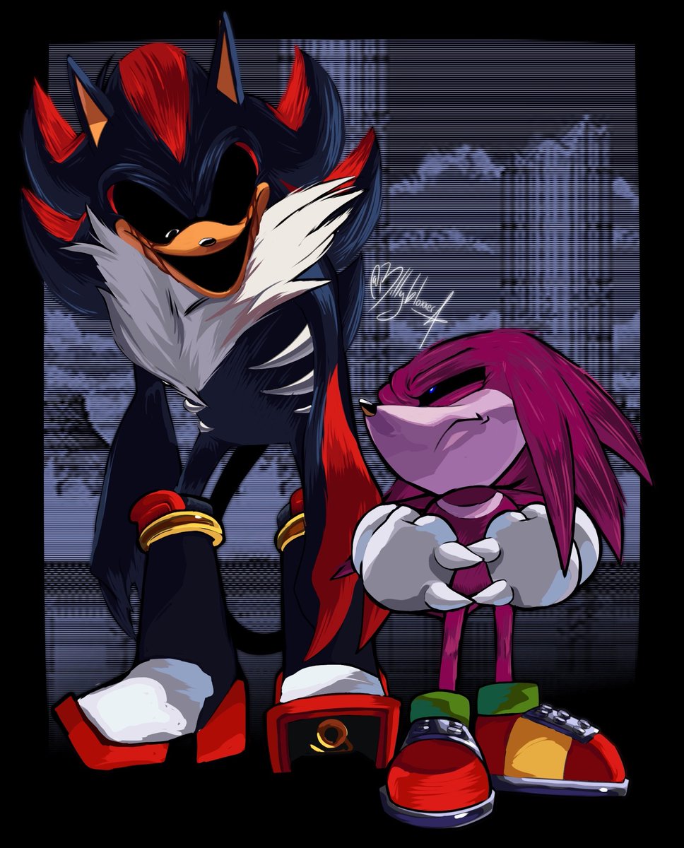 BillyBloxxer_'s tweet photo. reasons why i ever post here: i don't know 
#Sonicexe #shadowthehedegehog https://t.co/xRzSWtYR1t