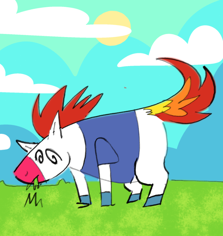 foxborobawktubs's tweet photo. what if he was a horse https://t.co/YnvQP1f3Y7