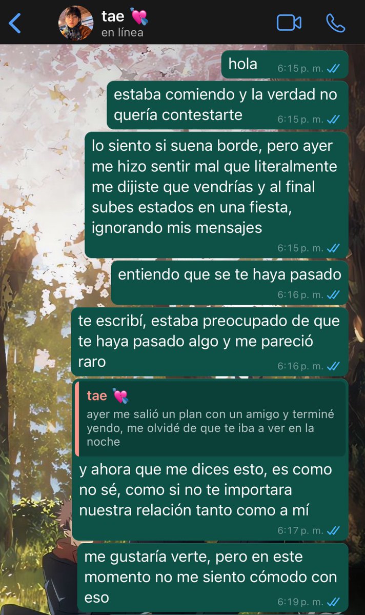 tkooroll's tweet photo. 328. dime algo más https://t.co/17DjzJcZuP