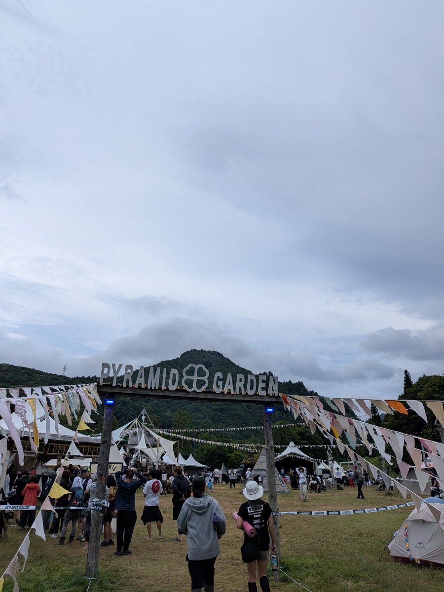 festimetable's tweet photo. 来られた嬉
DAY3!!! https://t.co/LFFgmChZCt