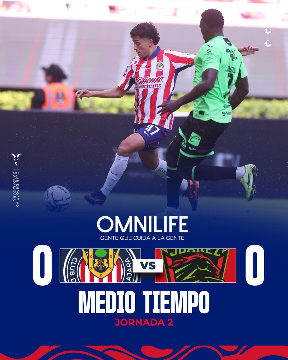 CHIVAS tweet media