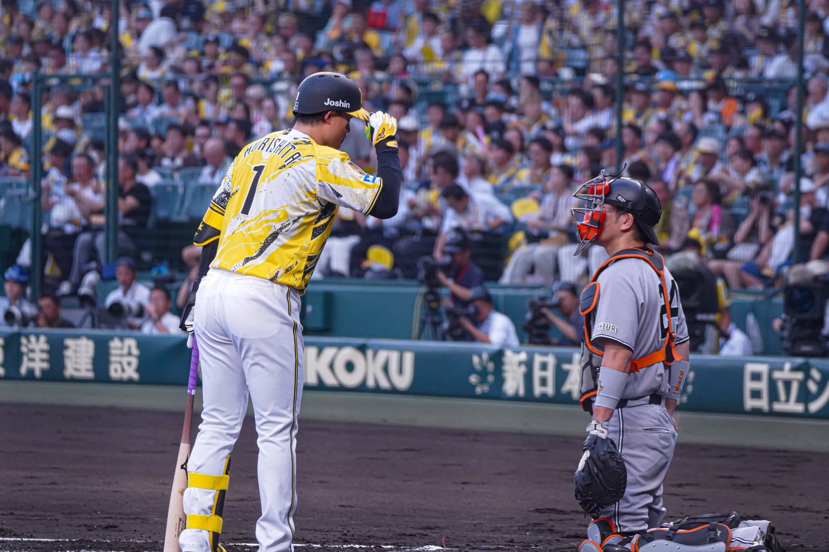 Ohshiro_24t's tweet photo. 1番から4番までご挨拶🫡 https://t.co/FY7SZxJqf4