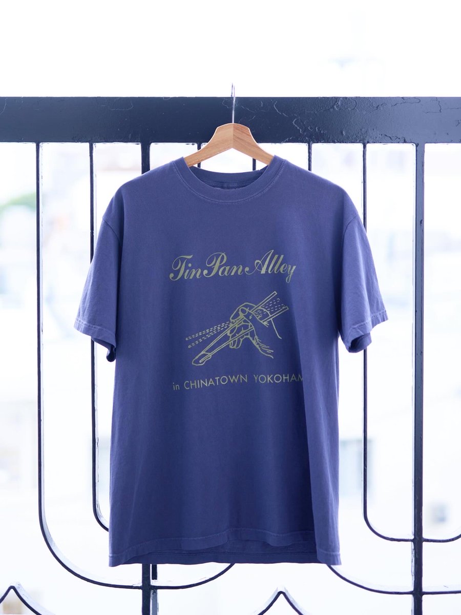 細野晴臣 Chopstick Tee L Chopstick 細野晴臣 L Tee