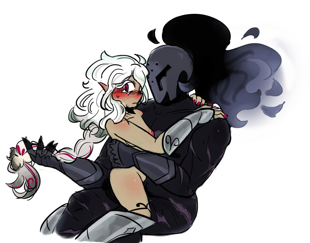 sofi_thecat's tweet photo. WARNING⚠️: NSFW ART
I drew this because I actually ended up liking it

ALSO, this designs are by @SStupidcat 
#nsfwtwtً�� https://t.co/OMQp95Ws6O
