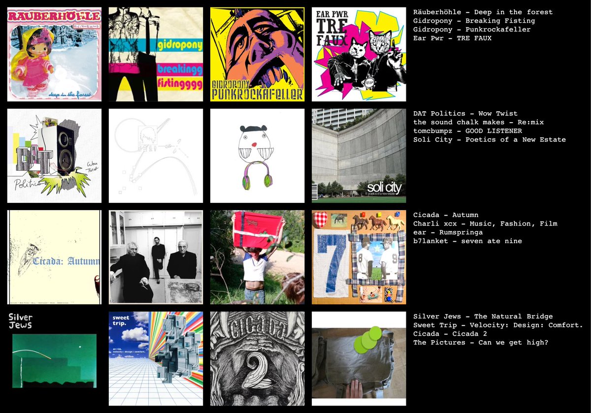 earjerk's tweet photo. i found some new music to flood my playlist with https://t.co/K7PynYZtHz