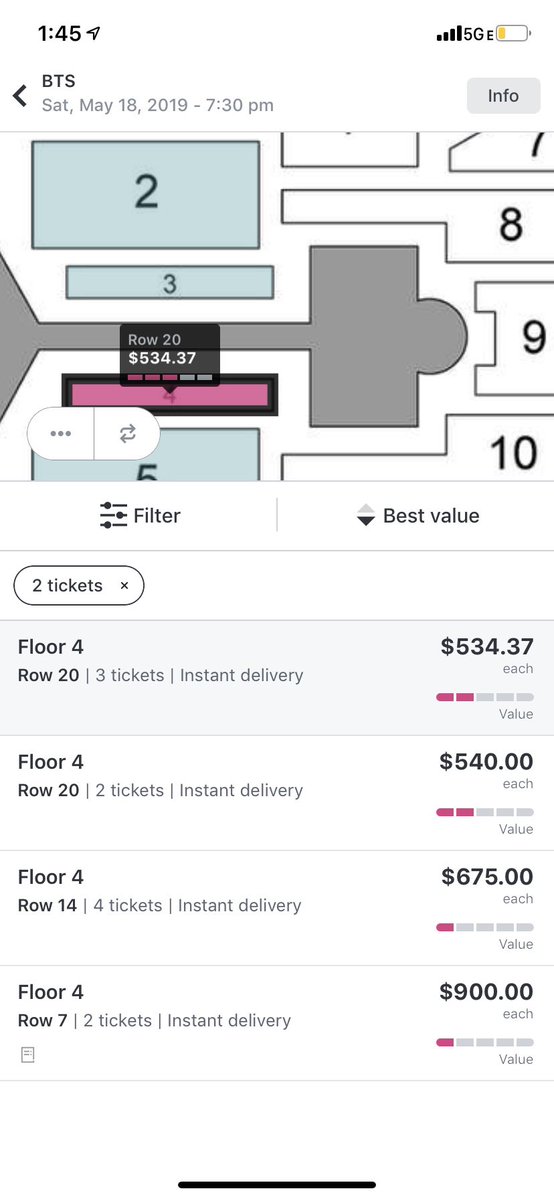 giggIeguk's tweet photo. the resale prices for metlife in 2019, take me back😭 https://t.co/NwXMsxyZQ7