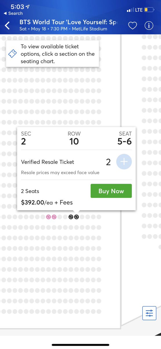giggIeguk's tweet photo. the resale prices for metlife in 2019, take me back😭 https://t.co/NwXMsxyZQ7