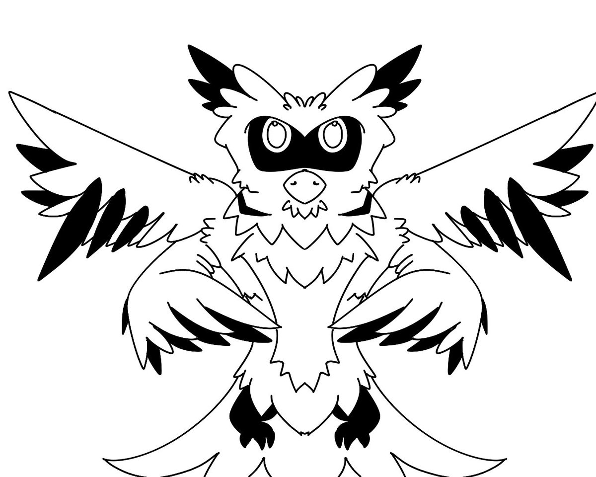 ArtAxuze's tweet photo. Recent doodles. Working on a Kikyo, but it’s going to take a while longer. Expect more random monsters in the meantime. ( ´ ▽ ` )
#イラスト #drawing https://t.co/EyWJLquggn
