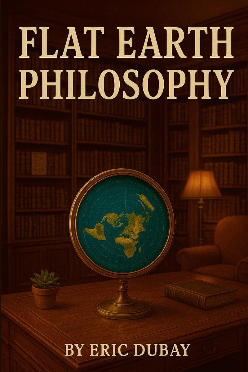 TheSavoisien's tweet photo. Eric Dubay - Flat Earth philosophy - Full audiobook
https://t.co/gTBjLEl2s2
Flat Earth philosophy explores and exposes the gamut of pseudo-scientific sophistry and logical fallacies employed in defense of the ...
#FlatEarth #EricDubay #Nasa #Space #conspiracy #plot #NasaSpace https://t.co/6Nr3i3qXgi