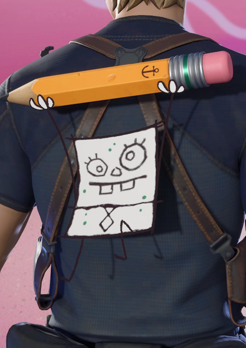 ShiinaBR's tweet photo. SPONGEBOB RETURNS AFTER 160 DAYS

Use Code "Shiina" and get him here: https://t.co/cohHyxyDyN ❤️ #EpicPartner https://t.co/sZnJ30HA96