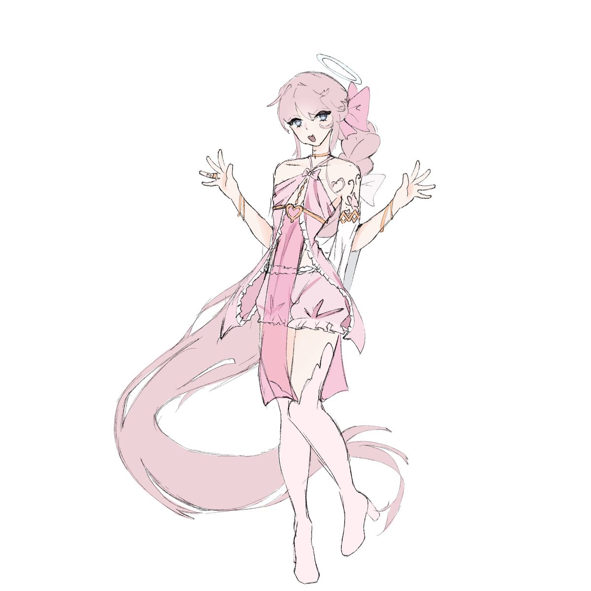 Sillizone's tweet photo. Fem vs Male lovelace hehe #oc #illustrationㅤ #art #OCㅤㅤ https://t.co/whRjmB4F4K