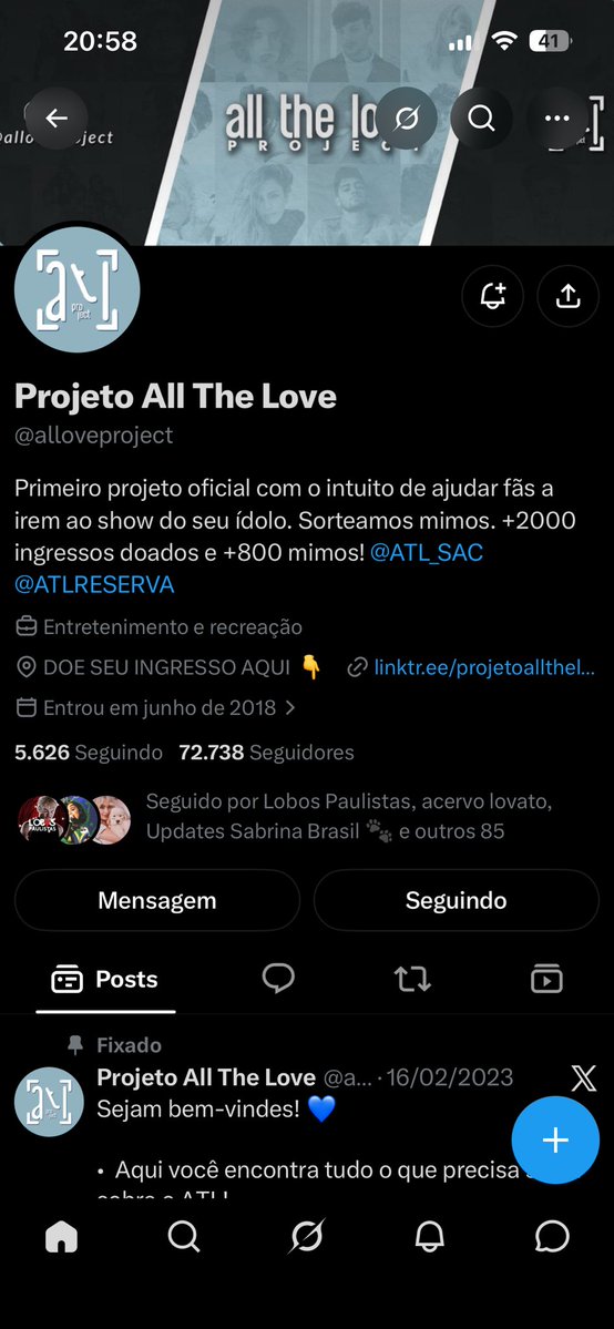 leoandraol's tweet photo. @alloveproject Amanhã eu e meu marido comemoramos 4 anos de casados, e essa seria a forma mais linda de comemorar, na frente do nosso ídolo! Por favor, me escolham 😭😭😭😭😭 #MeLevaATL https://t.co/JgfW5UXYuQ